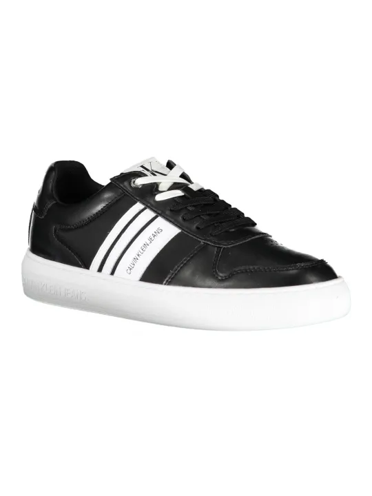 "Calvin Klein Sneakers im Sale | Calvin Klein Black Stripe Sneaker online kaufen"|Planet-Deluxe
