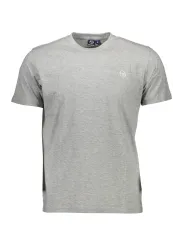 "Sergio Tacchini Startseite im Sale | SERGIO TACCHINI KURZARM-T-SHIRT HERREN GRAU online kaufen"|Planet-Deluxe