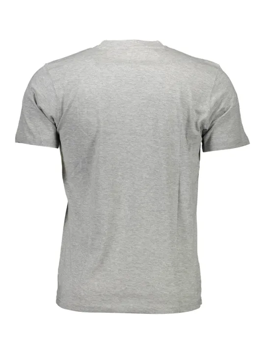 "Sergio Tacchini Startseite im Sale | SERGIO TACCHINI KURZARM-T-SHIRT HERREN GRAU online kaufen"|Planet-Deluxe
