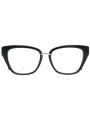 Frames for Women Chic Black Full-Rim Women's Eyeglasses 230,00 € 664689935956 | Planet-Deluxe