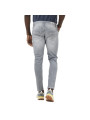 Jeans & Pants Elegant Grey Stretch Icon Jeans 520,00 € 8058420281815 | Planet-Deluxe