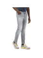 Jeans & Pants Elegant Grey Stretch Icon Jeans 520,00 € 8058420281815 | Planet-Deluxe