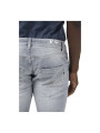 Jeans & Pants Elegant Grey Stretch Icon Jeans 520,00 € 8058420281815 | Planet-Deluxe