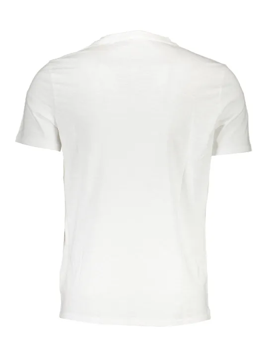 "GUESS JEANS Startseite im Sale | GUESS JEANS HERREN KURZARM T-SHIRT WEIß online kaufen"|Planet-Deluxe