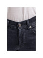 Jeans & Pants Elevated Black Stretch Jeans for Sophisticated Style 560,00 € 8058420112331 | Planet-Deluxe
