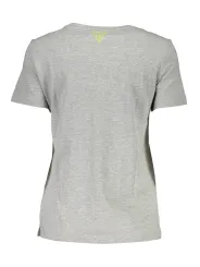 "GUESS JEANS Startseite im Sale | GUESS JEANS DAMEN KURZARM T-SHIRT GRAU online kaufen"|Planet-Deluxe