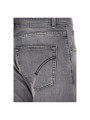 Jeans & Pants Chic Grey Dian Jeans with Distressed Detailing 580,00 € 8058420203640 | Planet-Deluxe