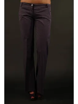 "Stilvolle Denny Rose Viola Hose – Bequem für Jeden Anlass"