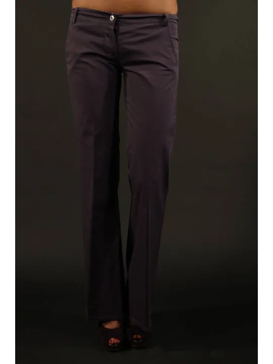 "DENNY ROSE Startseite im Sale | DENNY ROSE LILA DAMENHOSE online kaufen"|Planet-Deluxe