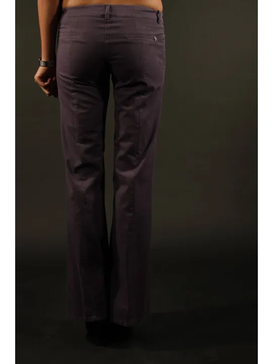 "DENNY ROSE Startseite im Sale | DENNY ROSE LILA DAMENHOSE online kaufen"|Planet-Deluxe
