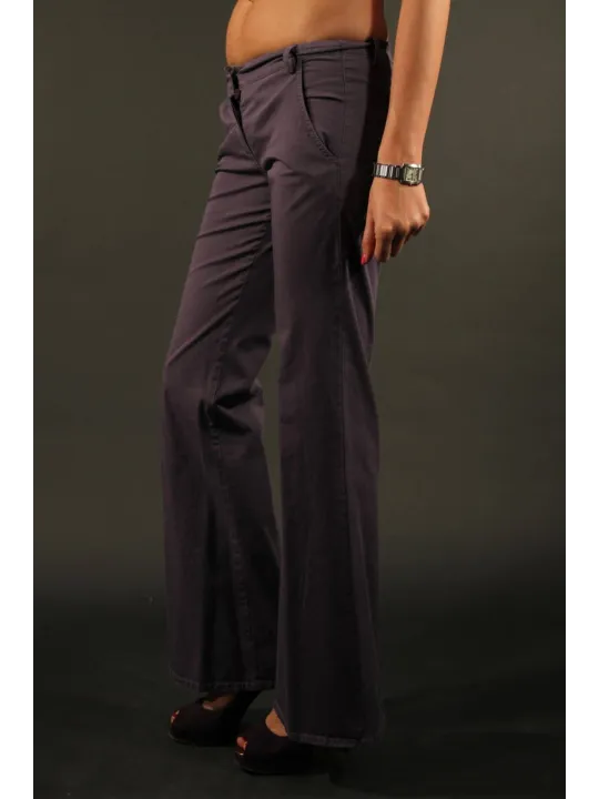 "DENNY ROSE Startseite im Sale | DENNY ROSE LILA DAMENHOSE online kaufen"|Planet-Deluxe