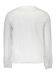 "GUESS JEANS Startseite im Sale | GUESS JEANS SWEATSHIRT OHNE REISSVERSCHLUSS HERREN WEISS online kaufen"|Planet-Deluxe