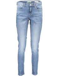"GUESS JEANS Startseite im Sale | GUESS JEANS JEANS DENIM DAMEN HELLBLAU online kaufen"|Planet-Deluxe