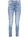"GUESS JEANS Startseite im Sale | GUESS JEANS JEANS DENIM DAMEN HELLBLAU online kaufen"|Planet-Deluxe