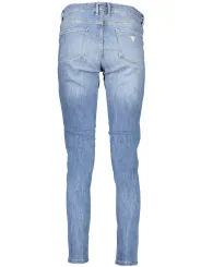 "GUESS JEANS Startseite im Sale | GUESS JEANS JEANS DENIM DAMEN HELLBLAU online kaufen"|Planet-Deluxe