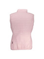 Jackets & Coats Sleeveless Pink Contrast Detail Jacket 340,00 € 196011727576 | Planet-Deluxe