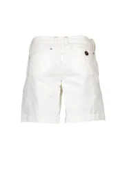 "MURPHY&NYE Startseite im Sale | MURPHY &amp NYE WEISSE BERMUDA-HOSE FÜR DAMEN online kaufen"|Planet-Deluxe