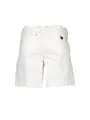 "MURPHY&NYE Startseite im Sale | MURPHY &amp NYE WEISSE BERMUDA-HOSE FÜR DAMEN online kaufen"|Planet-Deluxe