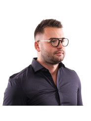 Unisex Frames Sleek Black Full-Rim Designer Eyewear 220,00 € 889214002174 | Planet-Deluxe