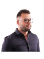 Unisex Frames Sleek Black Full-Rim Designer Eyewear 220,00 € 889214002174 | Planet-Deluxe