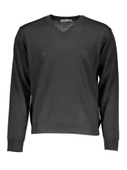 "ROMEO GIGLI Startseite im Sale | ROMEO GIGLI SCHWARZER HERRENPULLOVER online kaufen"|Planet-Deluxe