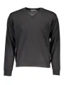 "ROMEO GIGLI Startseite im Sale | ROMEO GIGLI SCHWARZER HERRENPULLOVER online kaufen"|Planet-Deluxe