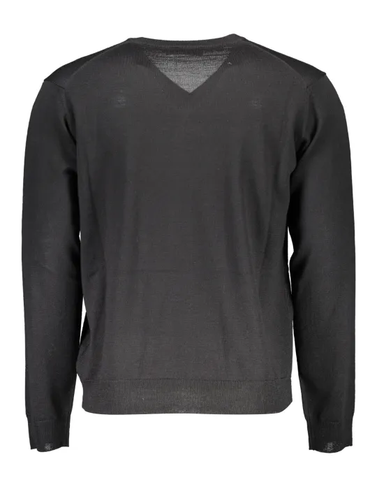 "ROMEO GIGLI Startseite im Sale | ROMEO GIGLI SCHWARZER HERRENPULLOVER online kaufen"|Planet-Deluxe