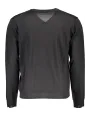"ROMEO GIGLI Startseite im Sale | ROMEO GIGLI SCHWARZER HERRENPULLOVER online kaufen"|Planet-Deluxe