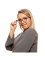 Frames for Women Elegant Cat Eye Purple Eyeglasses for Women 170,00 € 190605061183 | Planet-Deluxe