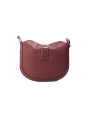 Crossbody Bags Gabby Small Dark Cherry Leather Foldover Hobo Crossbody Bag 500,00 € 0196237279750 | Planet-Deluxe