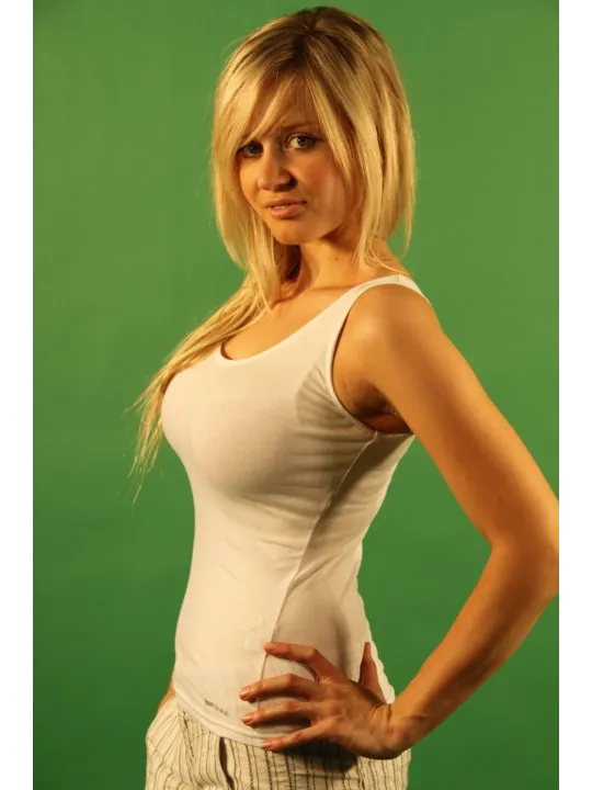 "Gas T-Shirts im Sale | TANK TOP FRAU WEISS online kaufen"|Planet-Deluxe