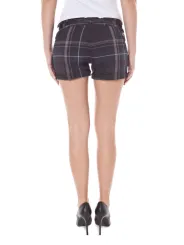 "DATCH Startseite im Sale | DATCH BLAU KURZE DAMENHOSE online kaufen"|Planet-Deluxe