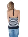 "DATCH Startseite im Sale | DATCH TANK TOP FRAU BLAU online kaufen"|Planet-Deluxe