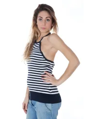 "DATCH Startseite im Sale | DATCH TANK TOP FRAU BLAU online kaufen"|Planet-Deluxe
