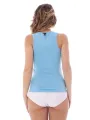 "DATCH Startseite im Sale | DATCH HELLBLAUER FRAUEN-AUSSENBEHÄLTER online kaufen"|Planet-Deluxe