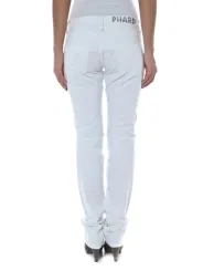 "PHARD Aida Lady Bianco Hose – Stilvoll & Komfortabel"