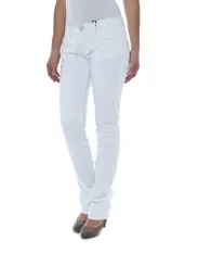 "PHARD Aida Lady Bianco Hose – Stilvoll & Komfortabel"