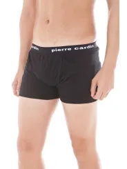 "PIERRE CARDIN Startseite im Sale | PIERRE CARDIN BOXERMANN SCHWARZ online kaufen"|Planet-Deluxe