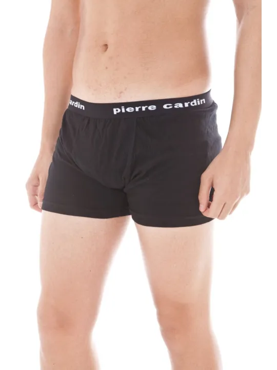 "PIERRE CARDIN Startseite im Sale | PIERRE CARDIN BOXERMANN SCHWARZ online kaufen"|Planet-Deluxe
