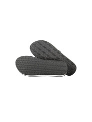 Sandals Chic Black Contrast Detail Flip Flops 120,00 € 196249738993 | Planet-Deluxe