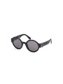 Sunglasses for Women Chic Round Lens Pantographed Sunglasses 370,00 € 889214387141 | Planet-Deluxe