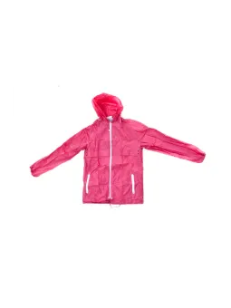 "SIMIANI Windy Rosa – Stylische & Funktionale Windjacke"