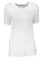 "Bikkembergs T-Shirts im Sale | BIKKEMBERGS WEISSES T-SHIRT FÜR HERREN online kaufen"|Planet-Deluxe