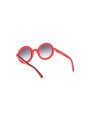 Sunglasses for Women Chic Round Lens Contrast Detail Sunglasses 310,00 € 889214421258 | Planet-Deluxe