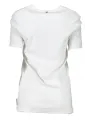 "Bikkembergs T-Shirts im Sale | BIKKEMBERGS WEISSES T-SHIRT FÜR HERREN online kaufen"|Planet-Deluxe