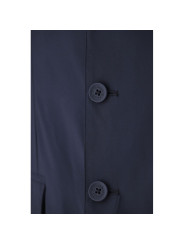 Blazers Elegant Water-Repellent Blue Jacket 660,00 € 9960833738956 | Planet-Deluxe