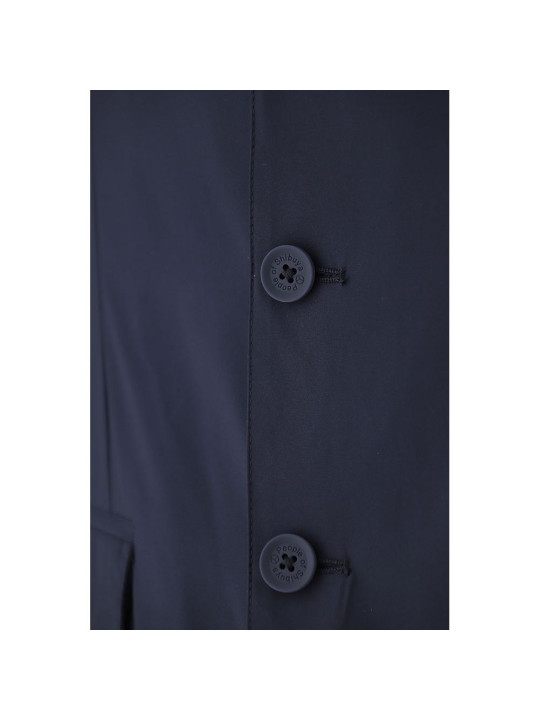 Blazers Elegant Water-Repellent Blue Jacket 660,00 € 9960833738956 | Planet-Deluxe