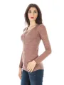 "Fred Perry Blusen im Sale | FRED PERRY ROSA PULLOVER FÜR DAMEN online kaufen"|Planet-Deluxe