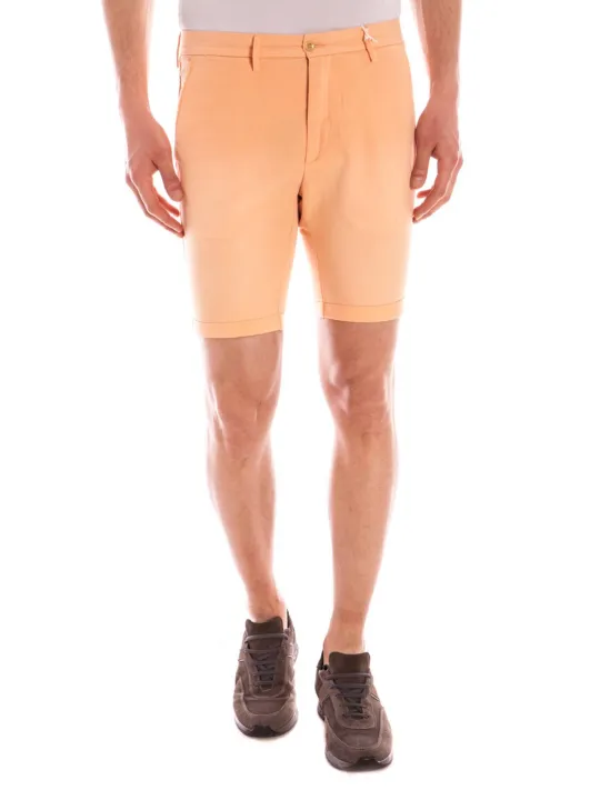 "GANT Hosen im Sale | GANT ORANGE BERMUDA-HOSE FÜR HERREN online kaufen"|Planet-Deluxe