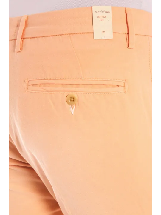 "GANT Hosen im Sale | GANT ORANGE BERMUDA-HOSE FÜR HERREN online kaufen"|Planet-Deluxe